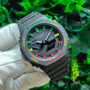 G shock rasta price top