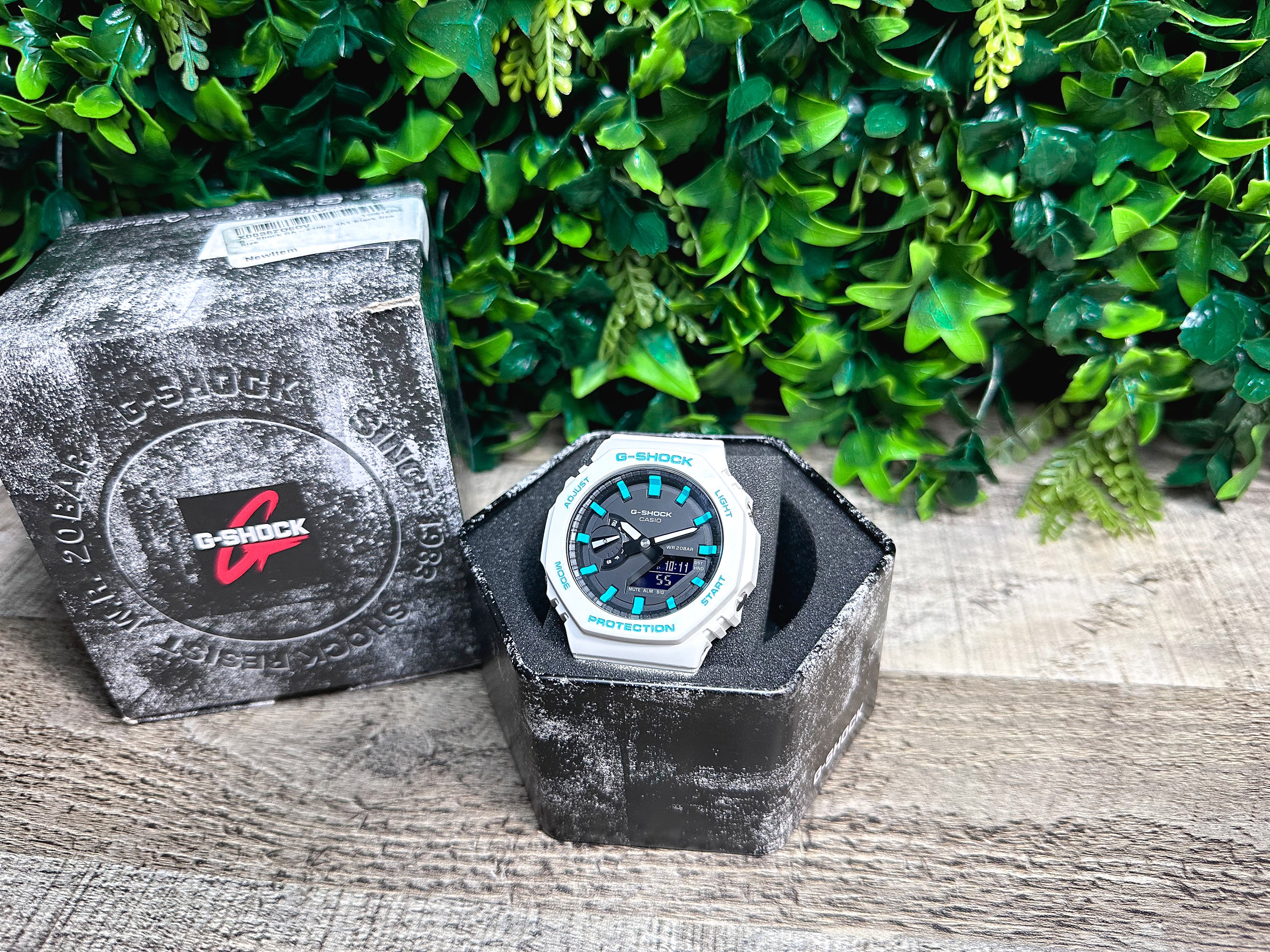 G Shock Casioak 