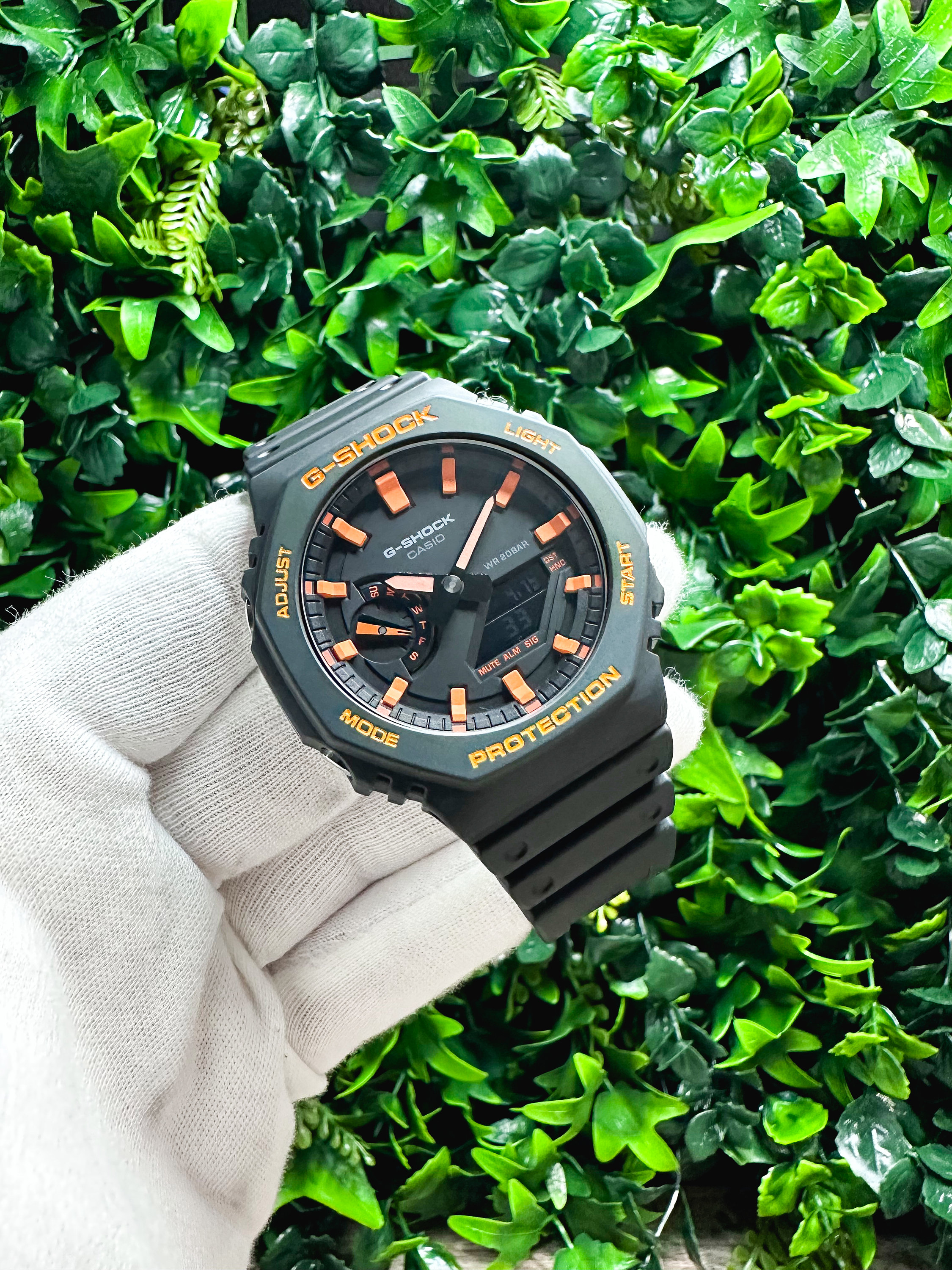 G Shock Casioak 