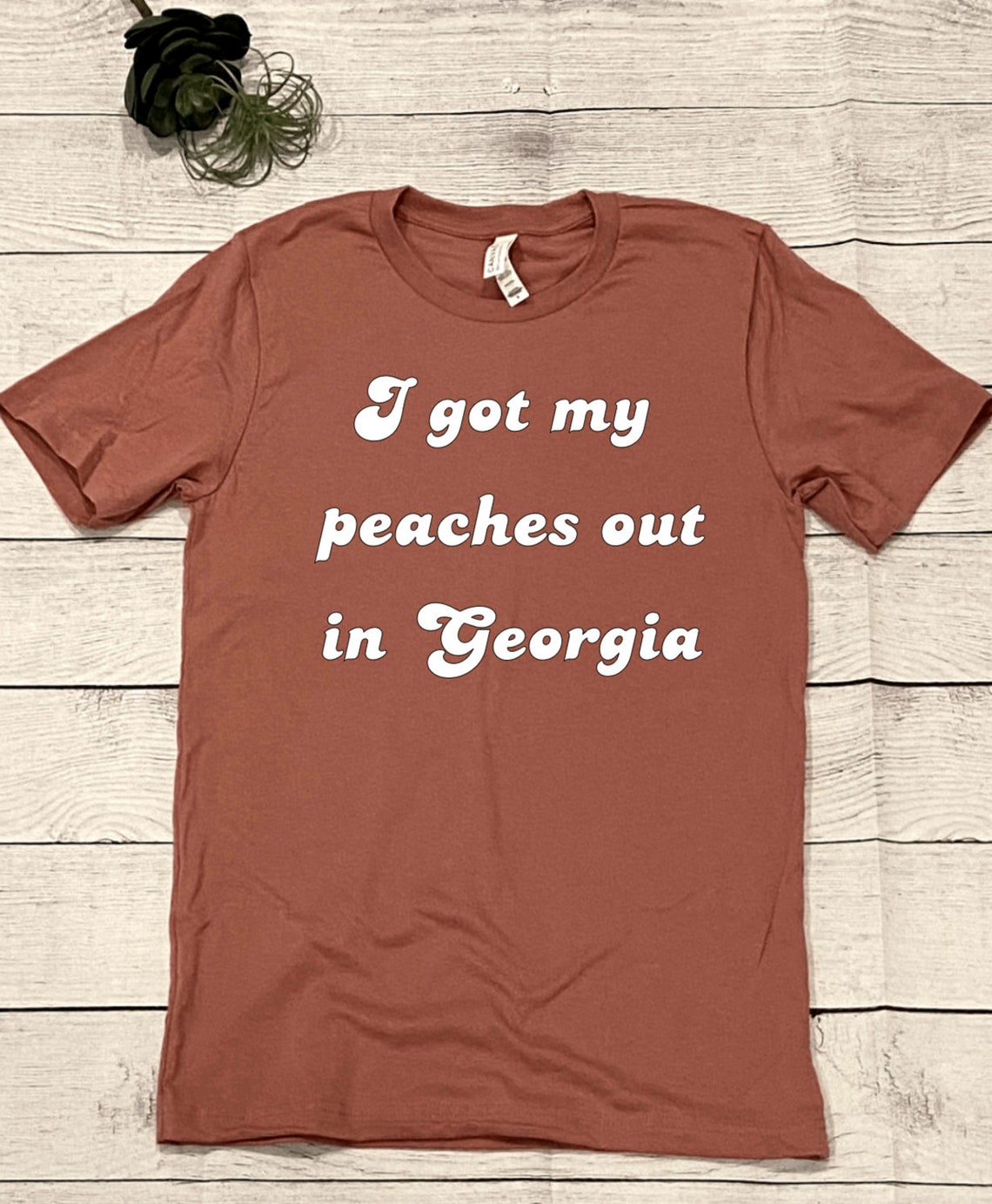 I Got My Peaches Out in Song Lyric Graphic Tshirt Etsy