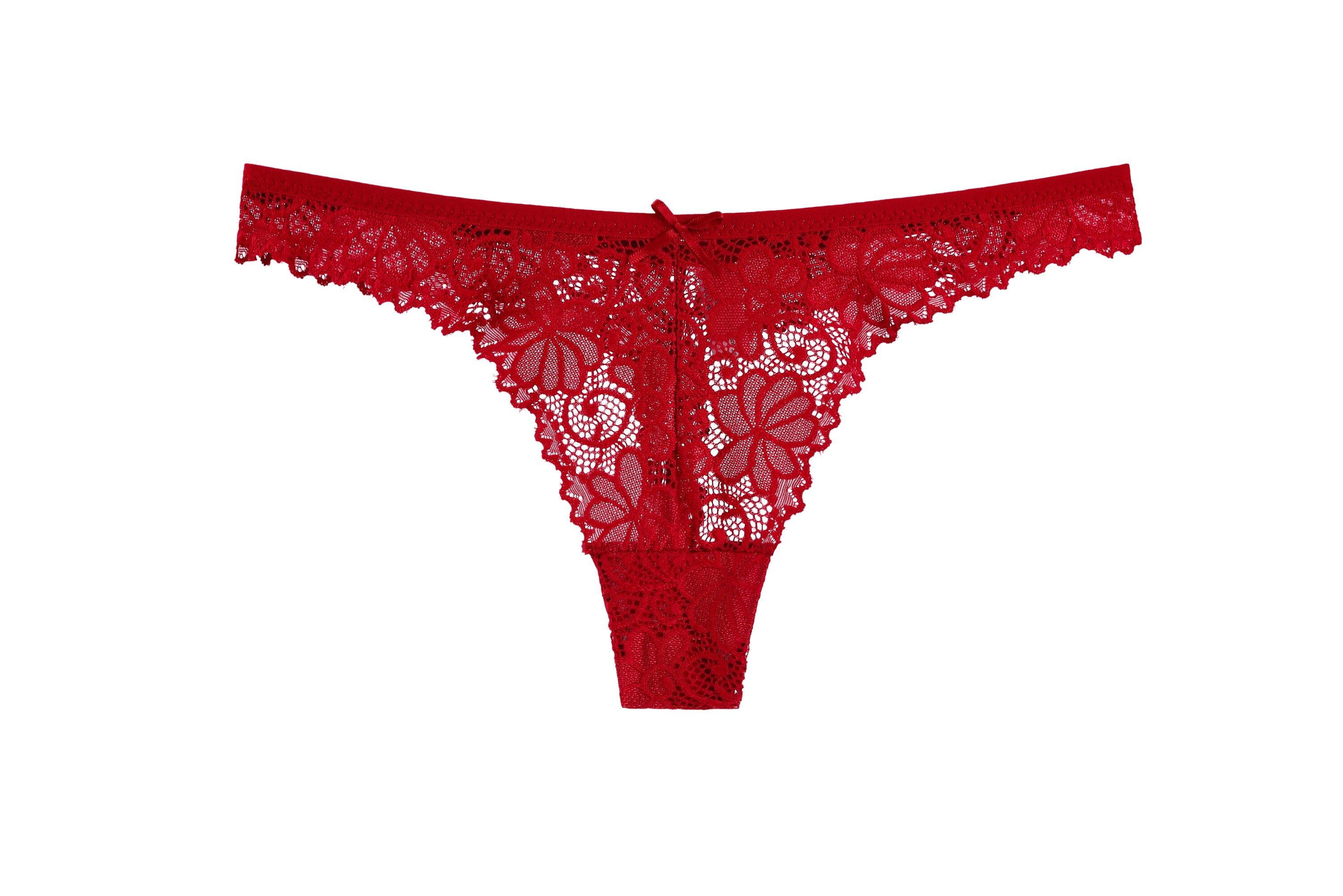 7 Women Thong Panties lace lingerie sexy underwear women panty | Etsy