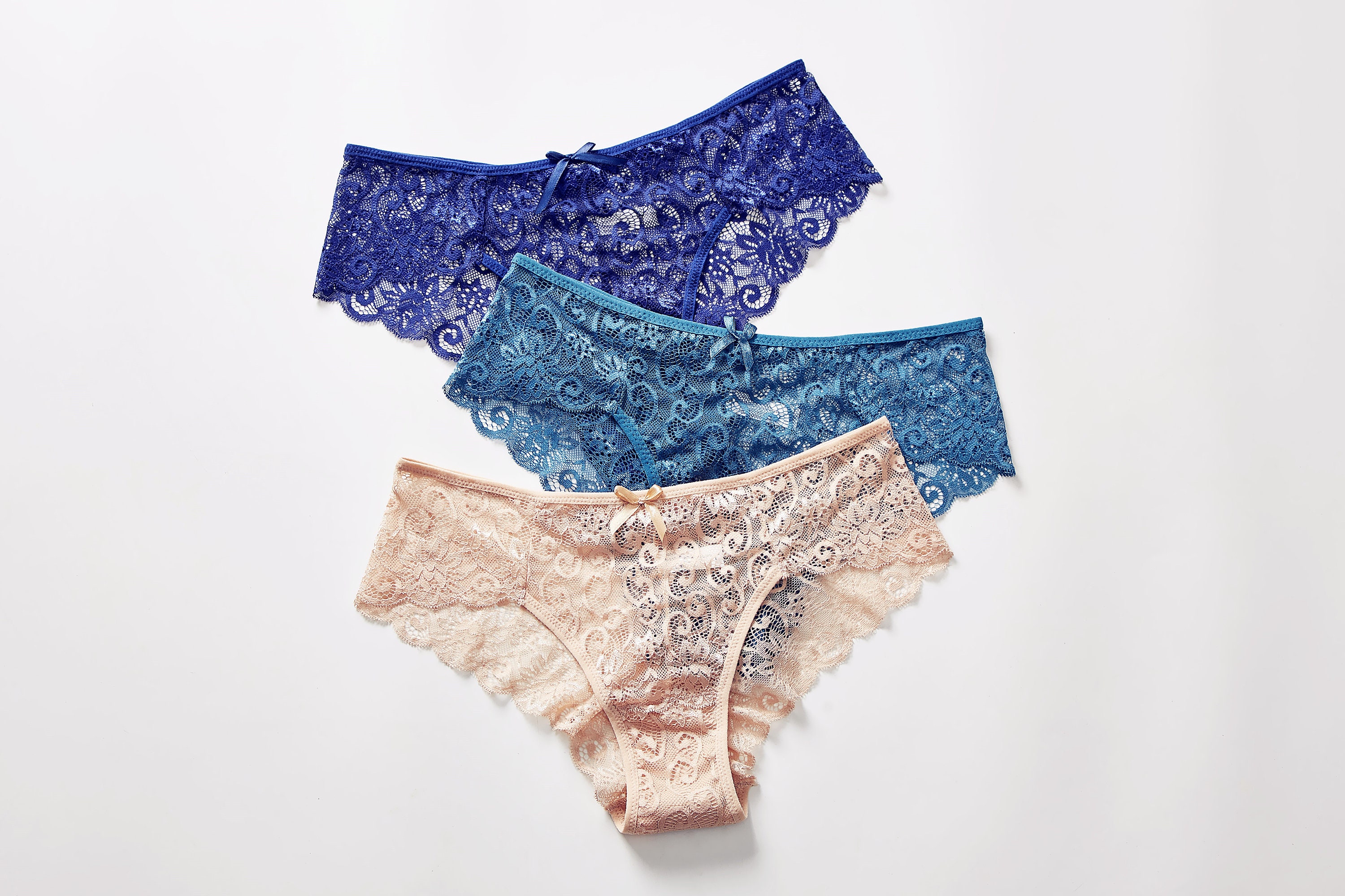 3 Floral Hipster Panties Sexy Panty Lingerie Women Underwear Etsy Israel