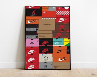 nike posters for sale