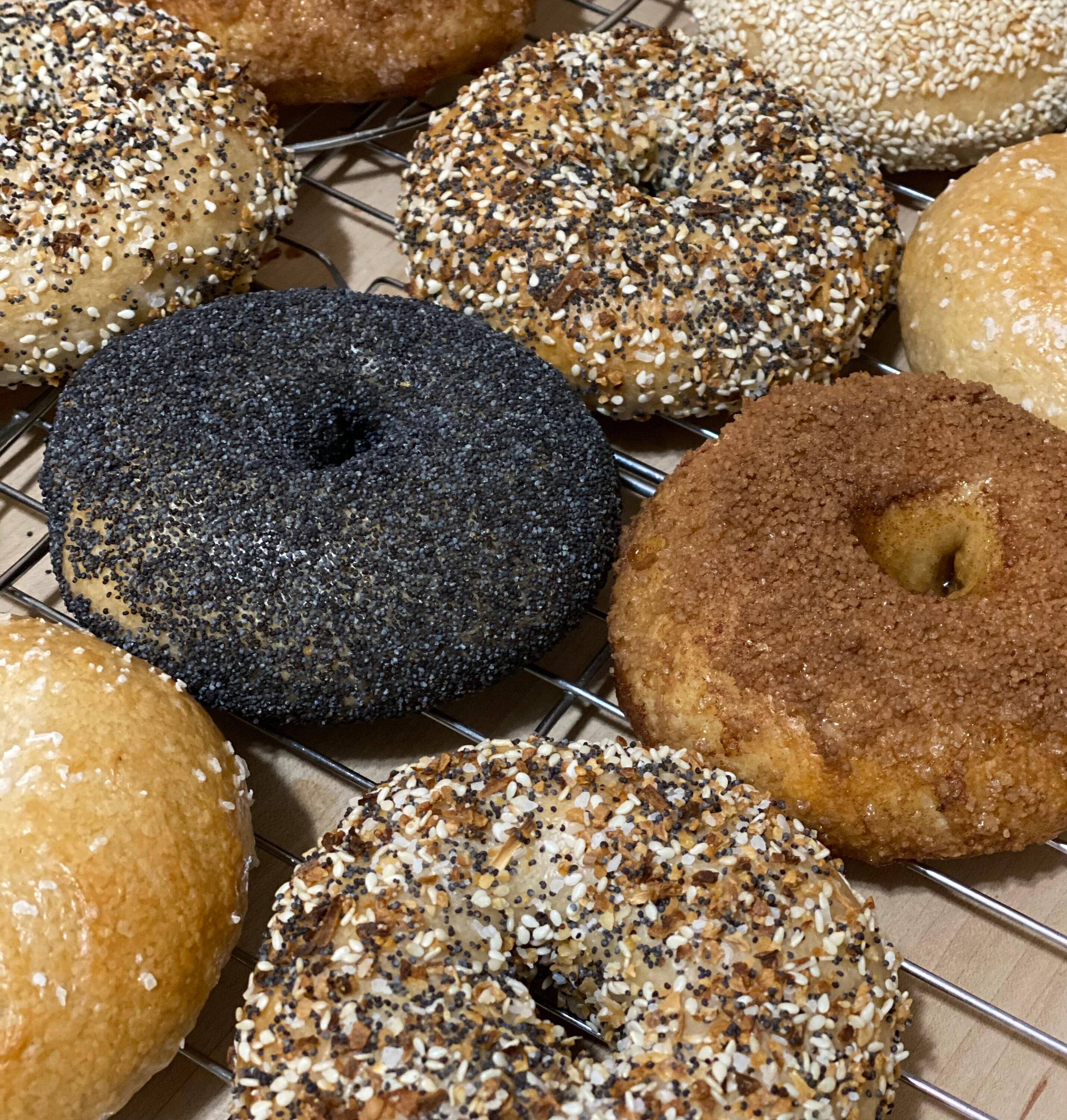 Bakers Dozen Bagels Etsy