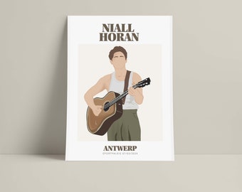 NH - Antwerp poster