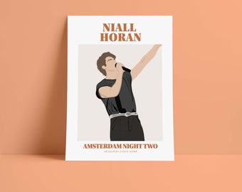 NH - Amsterdam N2 poster