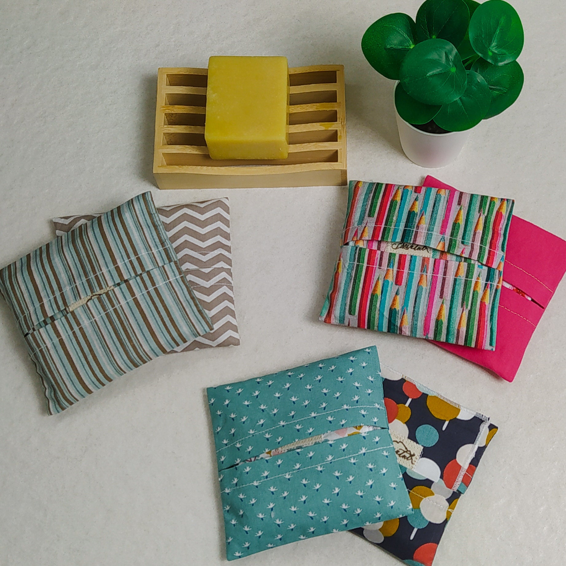 Makeup pad makeup pads washable pad bamboo pads Etsy