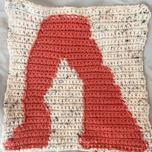 National Park Crochet Pattern - INSTANT DOWNLOAD - Arches