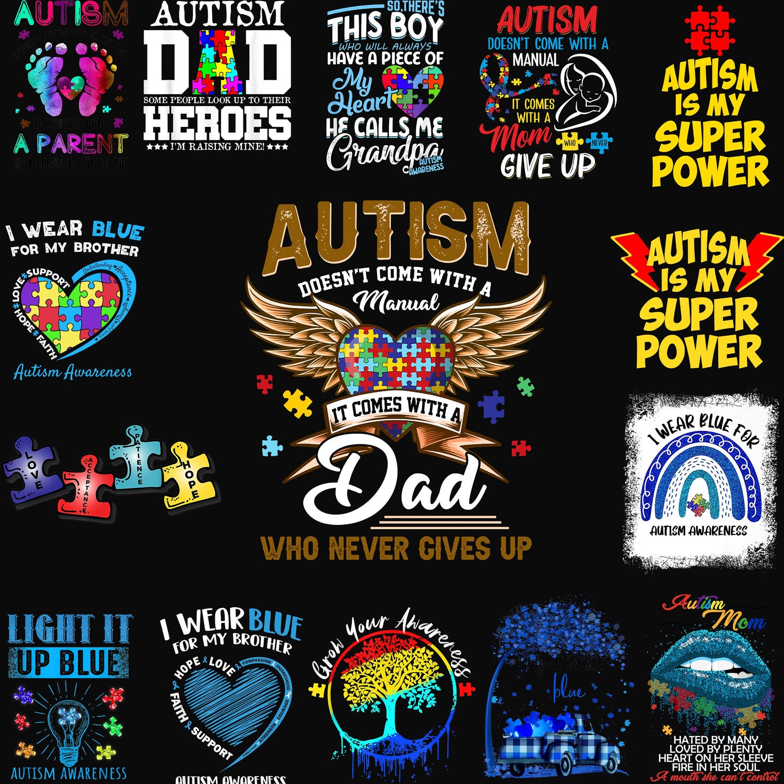 Free Free Proud Autism Mom Svg 566 SVG PNG EPS DXF File