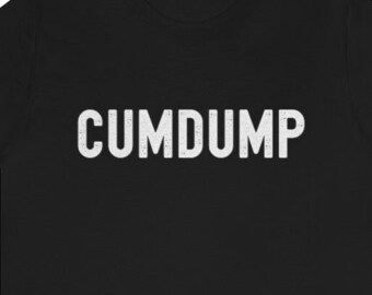 Cumdumpster - Etsy