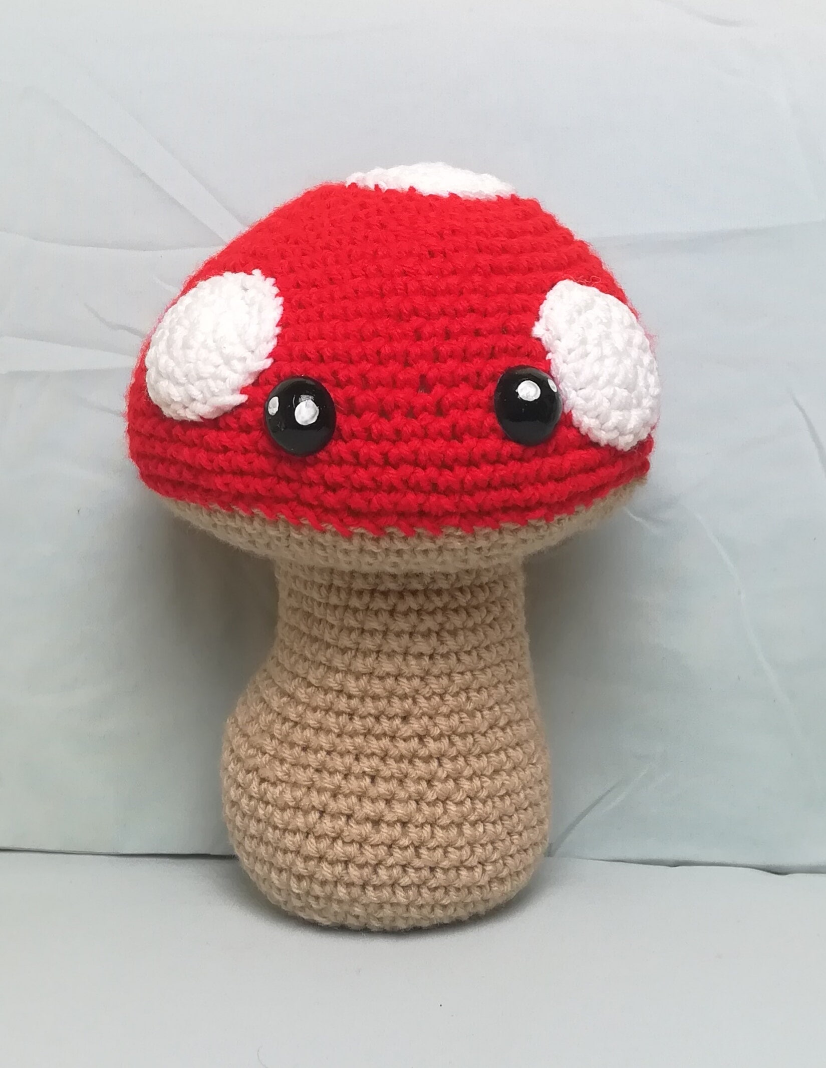 Polkadot Mushroom: The Complacent Food Series | Etsy