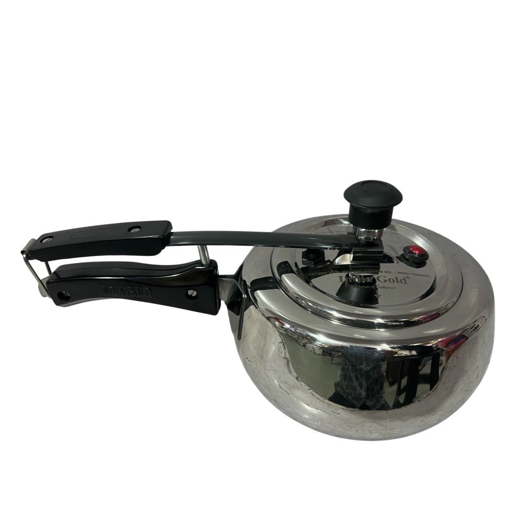 Kitility Cooker 3-liter Stainless Steel Induction Pressure Cooker - Etsy