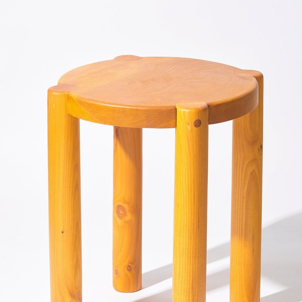 Yellow Side Table Etsy