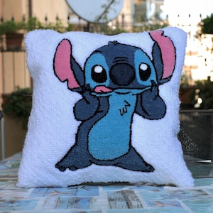Lilo and stitch pillow -  Italia
