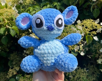 Pluszowy Stitch