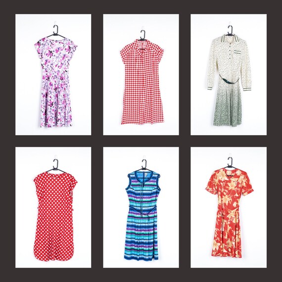 Cheap vintage dresses discount