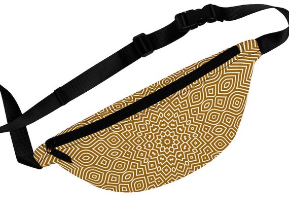 sunflower fanny pack