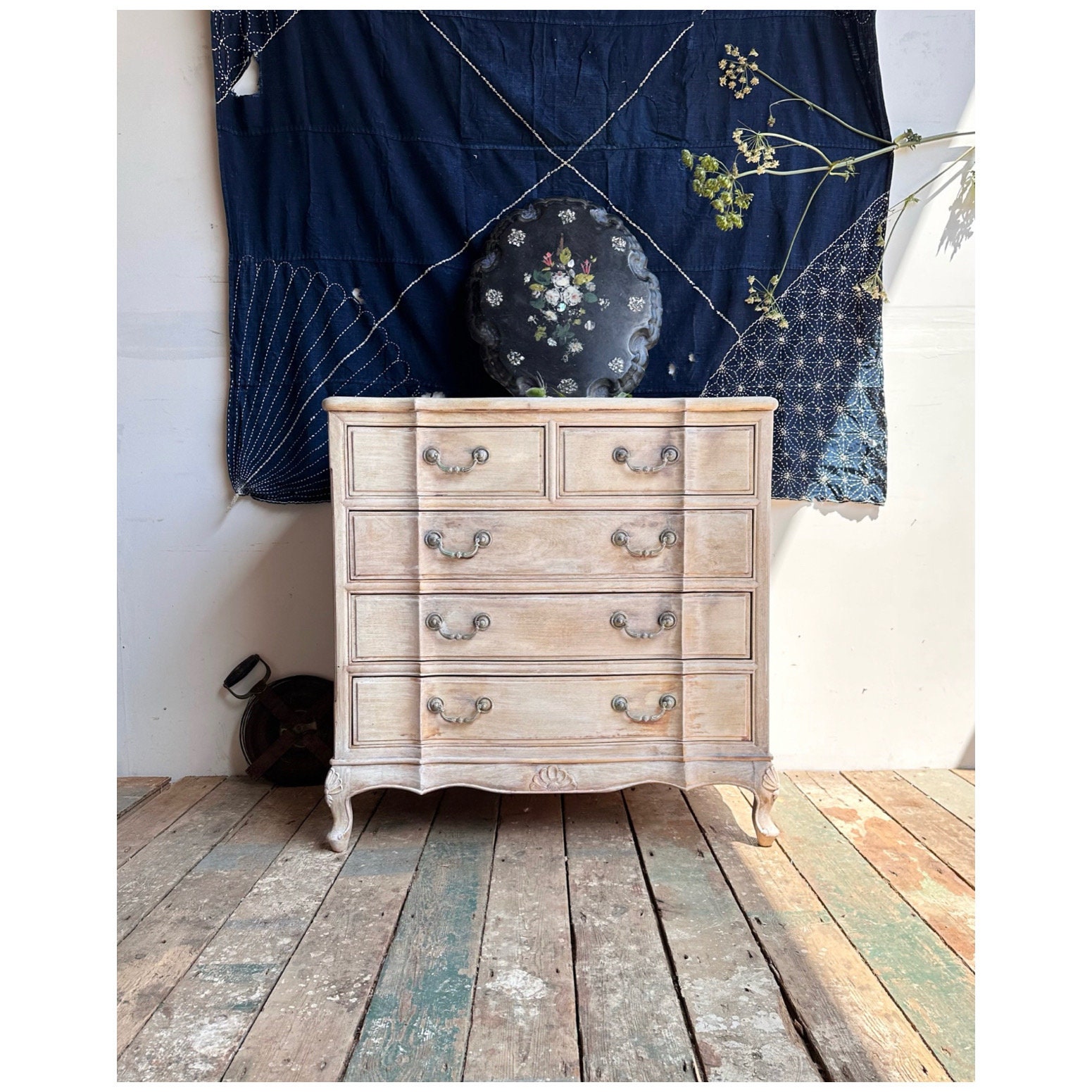 Vintage 2024 lingerie dresser