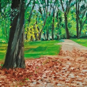 Almost Autumn&quot;