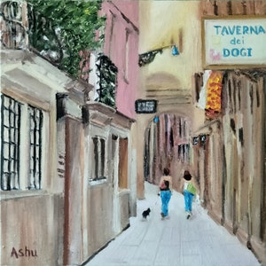 Venice Alley