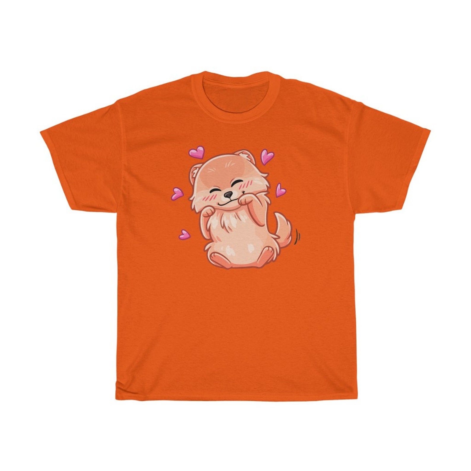 Cute Puppy T-Shirt Love Shirt Pretty Dog Shirt Mood Shirt In | Etsy