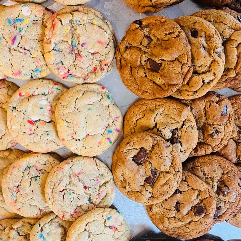 Vegan Cookies - Etsy
