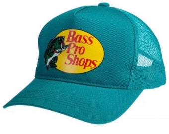 Authentic Pro Bass Shop Trucker 