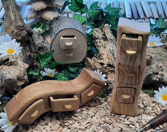 Decorative wooden cabinet/decorative item/gift item/room decoration/cabinet for jewelry and rings