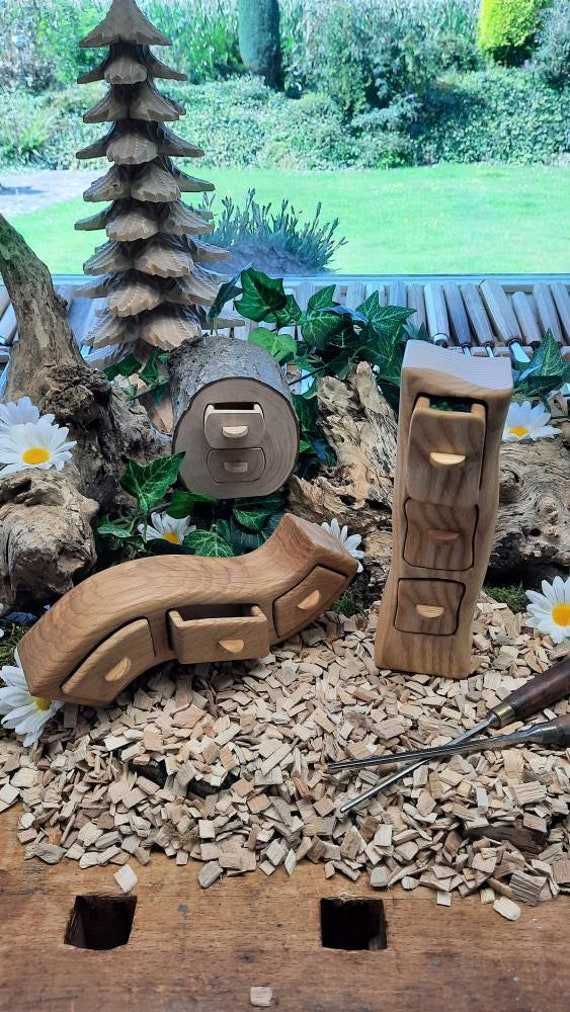 Deko Schränkchen aus Holz/ Dekoartikel/ Geschenkartikel/ Raumdeko/ Schränkchen für Schmuck und Ringe