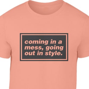 Oasis Shirt | D&#39;You Know What I Mean? T Shirt | Oasis TShirt | Liam Gallagher | Noel Gallagher | Live Forever Lyrics | Gift Music Lovers