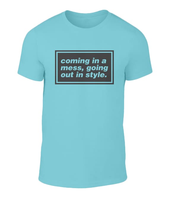 Oasis Shirt | D'you Know What I Mean? T Shirt | Oasis Tshirt