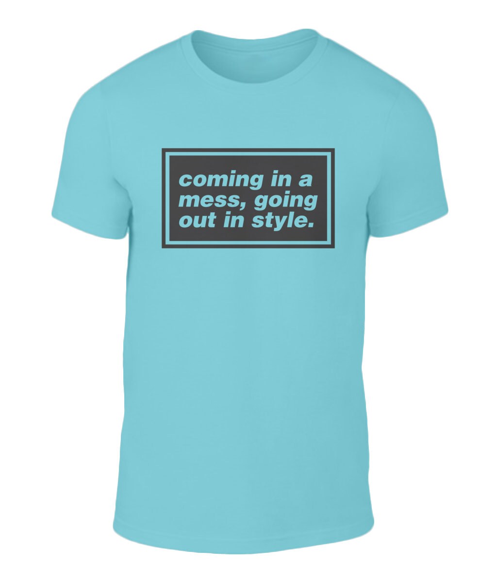 Oasis Shirt | D'you Know What I Mean? T Shirt | Oasis Tshirt