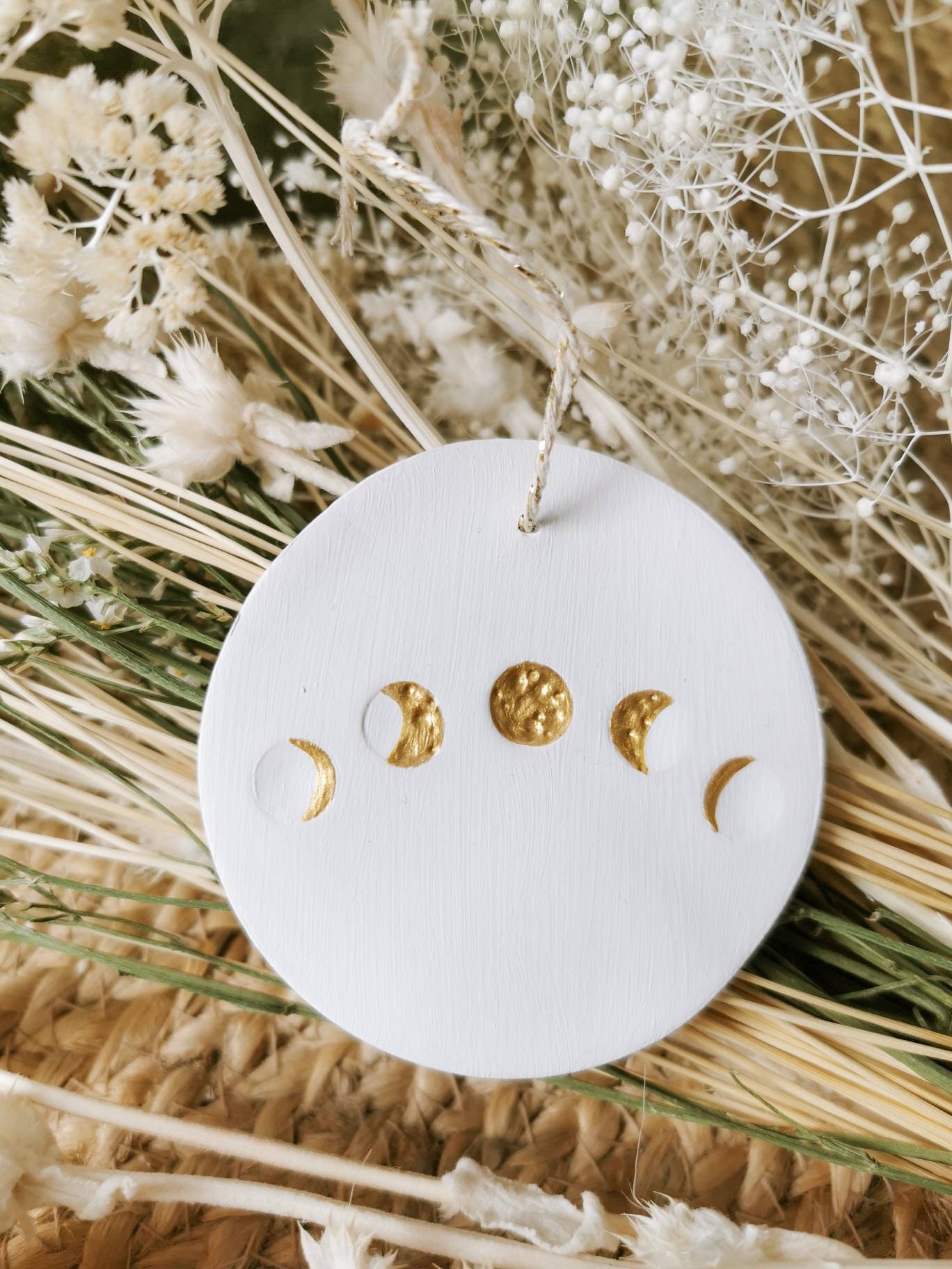 Suspension en Argile - Lunes