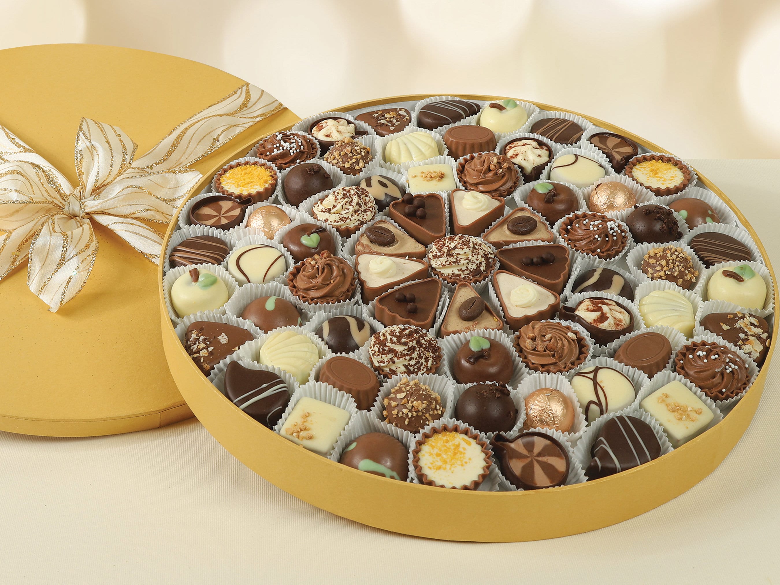 Total 74+ imagen cajas para chocolates méxico Viaterra.mx