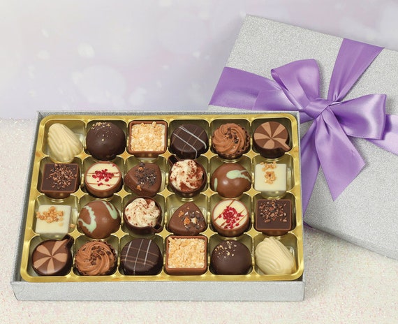 Chocolat Box – LUXE UN CADEAU