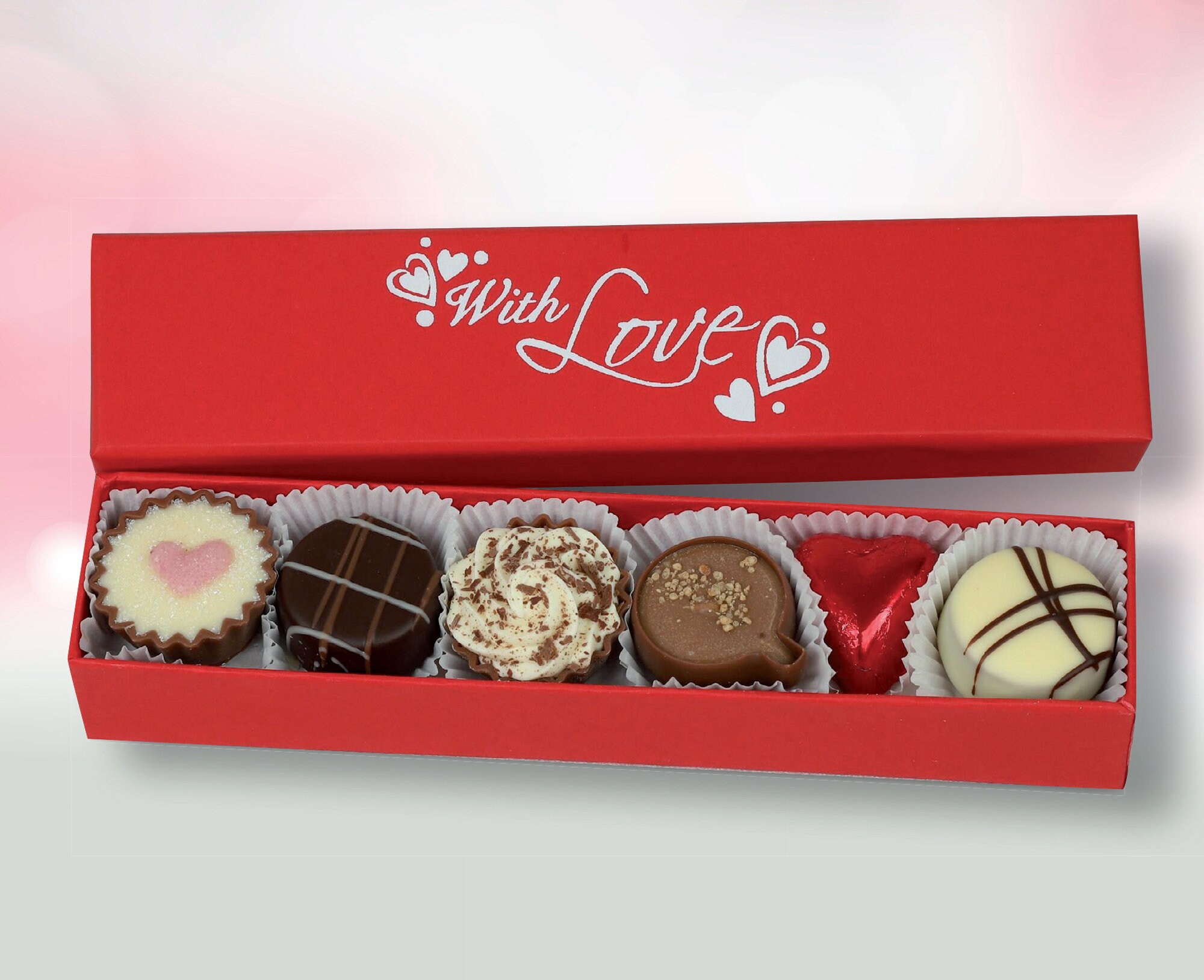 Total 50+ imagen chocolates franceses en mexico Viaterra.mx