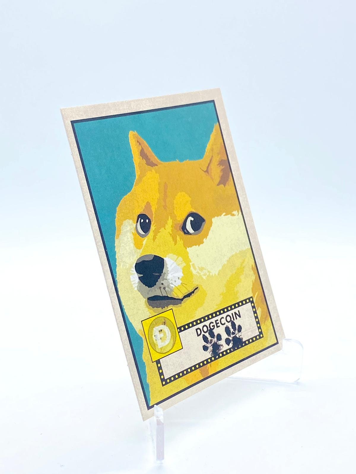 dogecoin buy with card