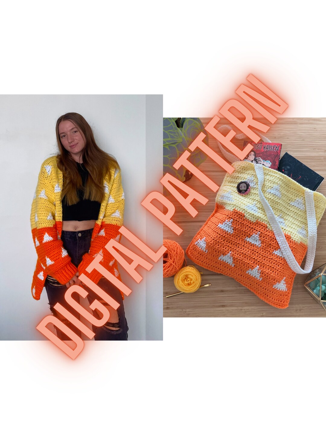 Sunset Bundle *DIGITAL PATTERN ONLY* - Etsy