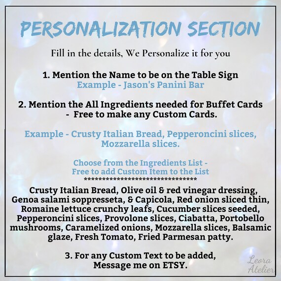 100 Targhette Per Torte E Buffet - Cartelli Scrivibili Per Decorazioni - Etichette Per Nomi E Ingredienti - Ideali Per Feste E Eventi - Foto 6