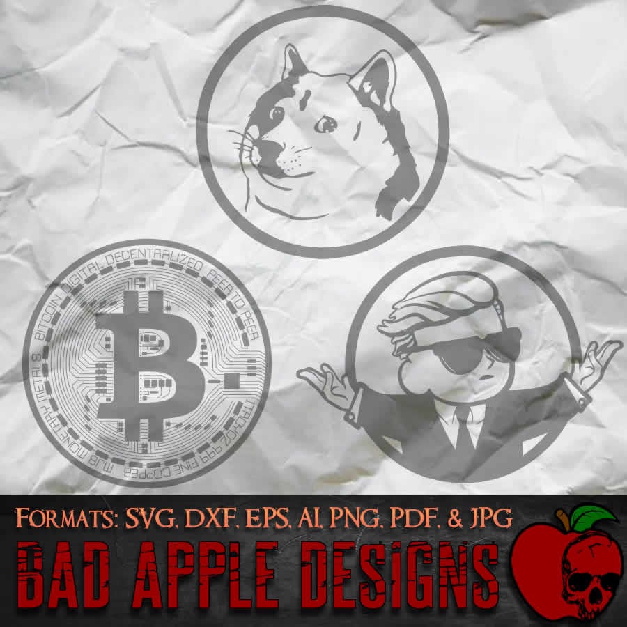 Stonk Bundle 3 - High Resolution Svg, AI, Png and MORE! - Etsy