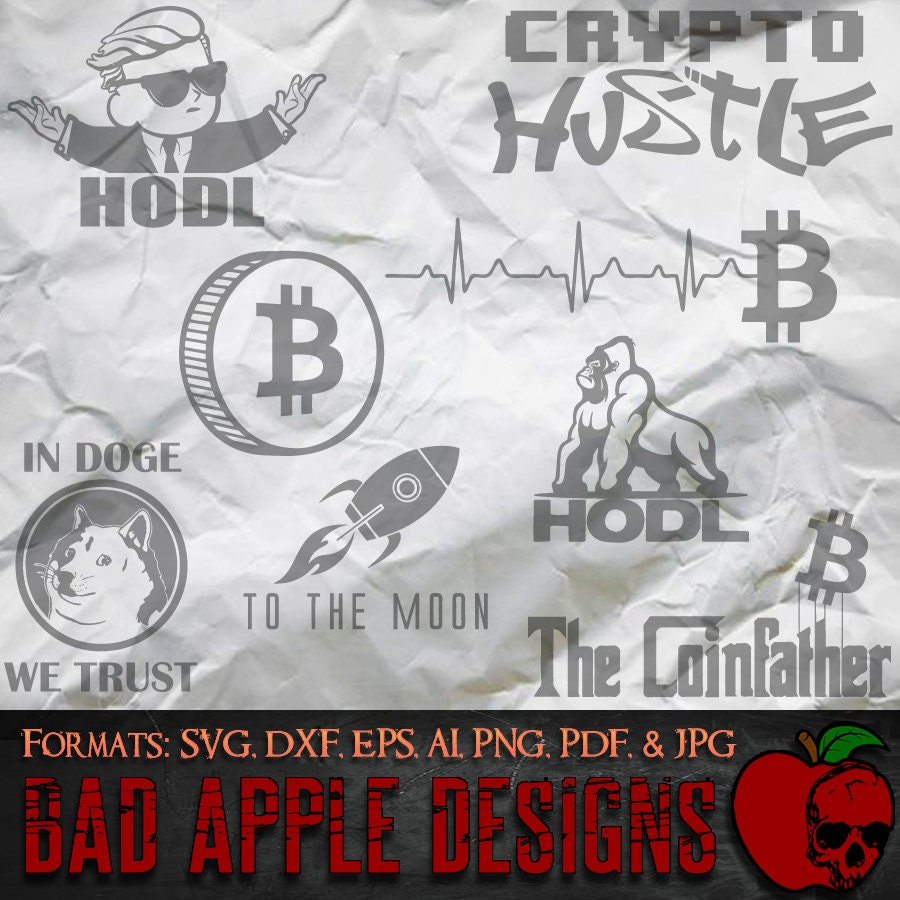 Stonk Bundle 2 - High Resolution Svg, AI, Png and MORE! - Etsy