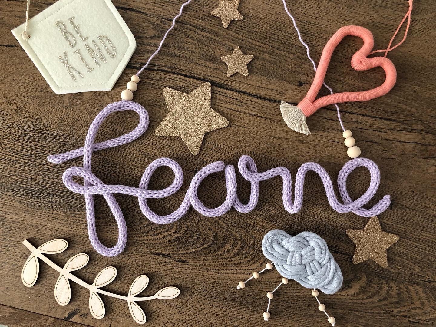 knitted-wire-names-words-customise-your-own-handmade-etsy-uk