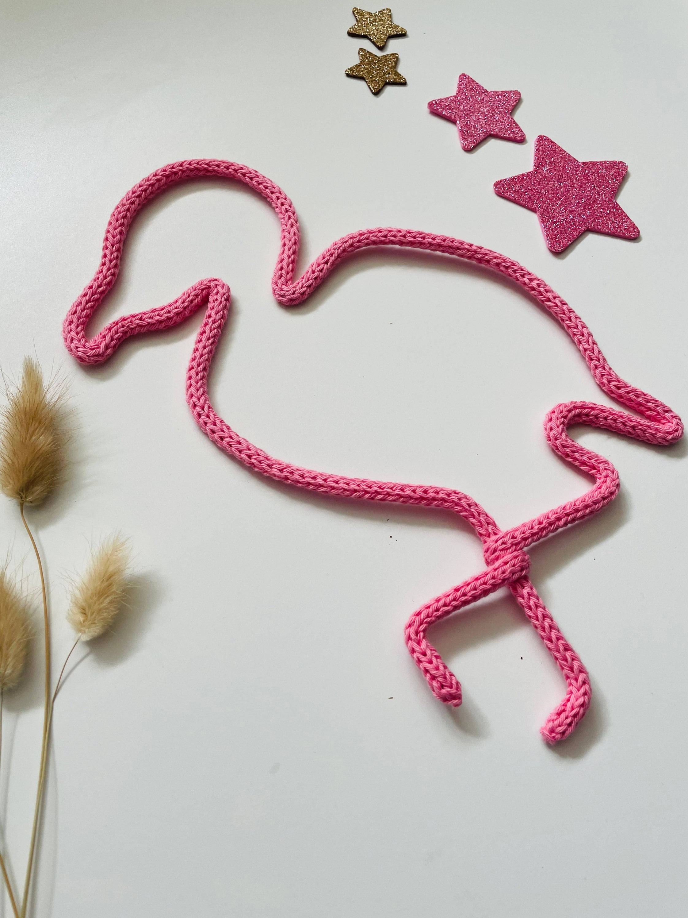 KNITTED WIRE ART Sale Items Handmade colourful wire art Etsy