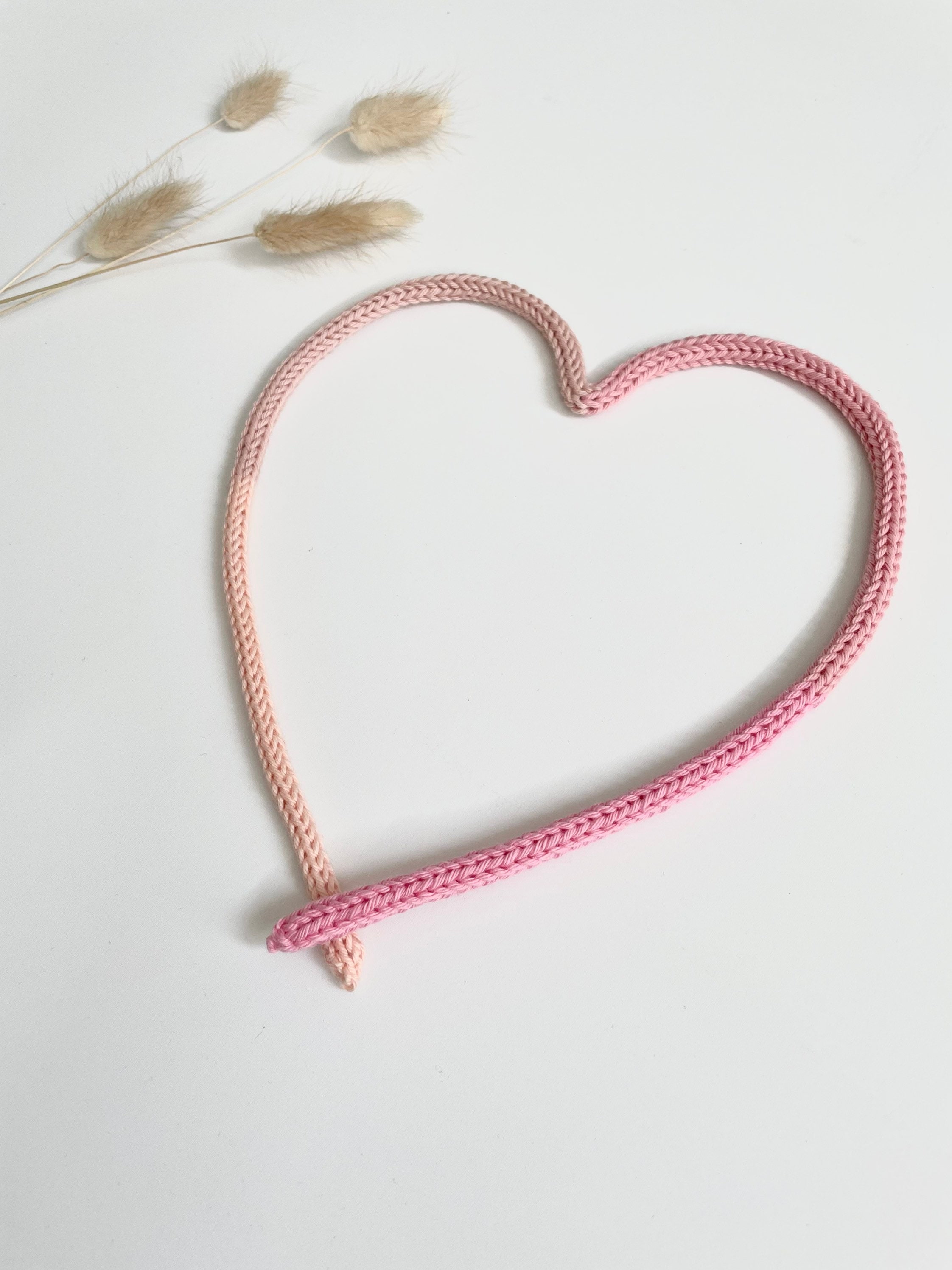 KNITTED WIRE ART Sale Items Handmade colourful wire art | Etsy