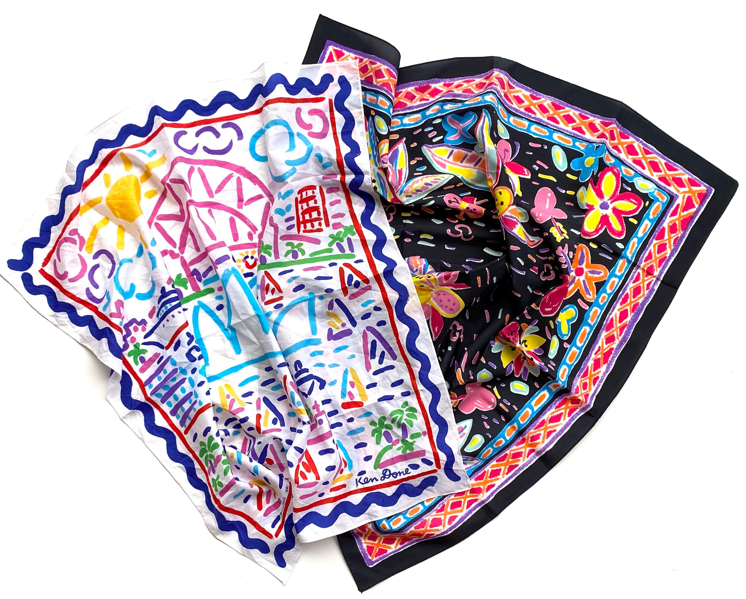 Ken done scarf - Etsy 日本