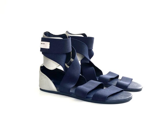 Y2K ADIDAS Originals Gladiator Sandals US7 UK6 FR6 JP245 - Etsy