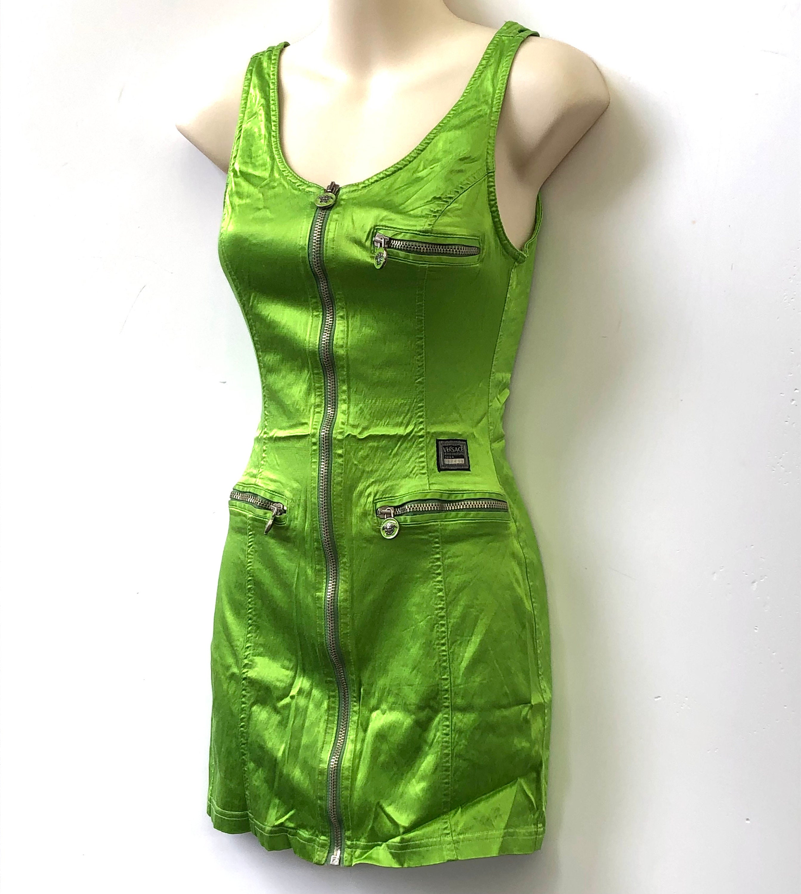 Versace jeans dress clearance sale