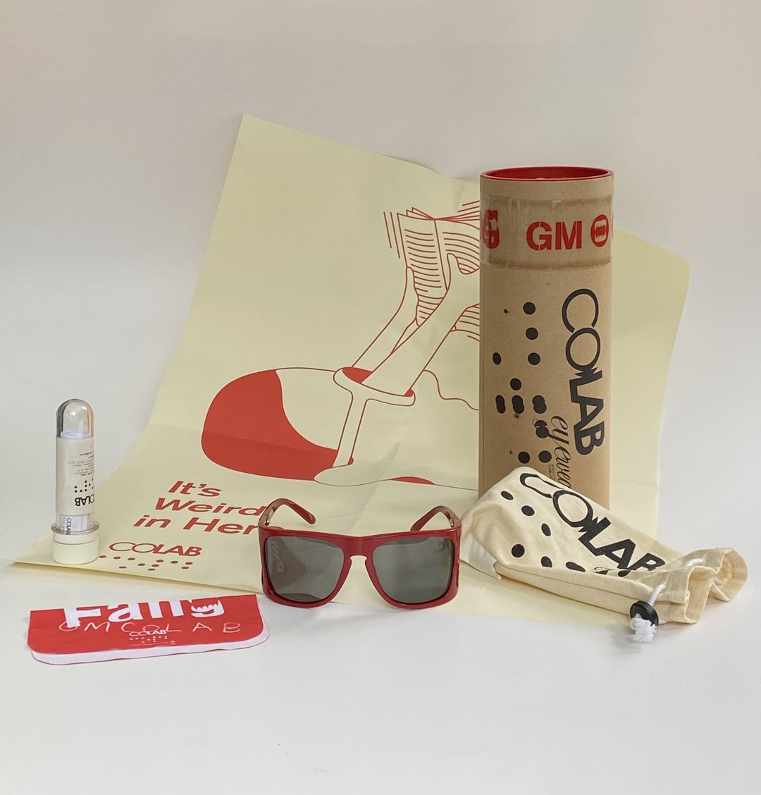 Colab sunglasses clearance