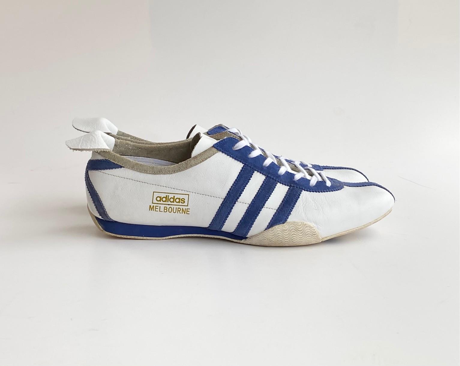 Vintage Adidas Adidas Runners Melbourne Adi Dassler Shoes Store