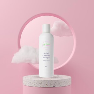 Herbal Cleansing Shampoo